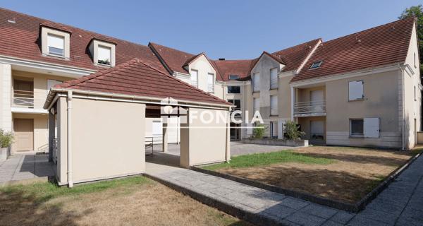 À vendre Appartement 3 pièces 68 m² - Boissise-le-roi 77310