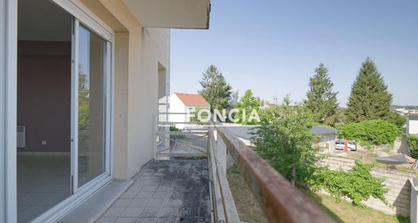 À vendre Appartement 3 pièces 68 m² - Boissise-le-roi 77310