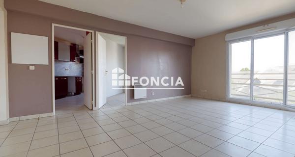 À vendre Appartement 3 pièces 68 m² - Boissise-le-roi 77310