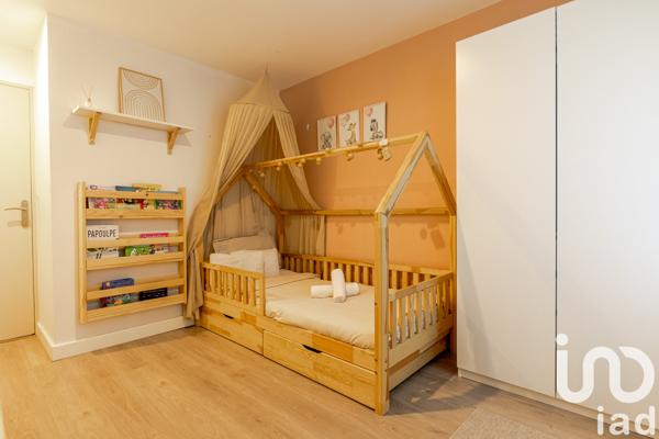 Appartement à vendre 