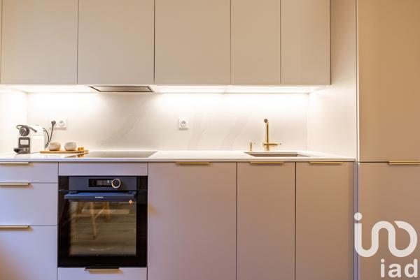 Appartement à vendre 