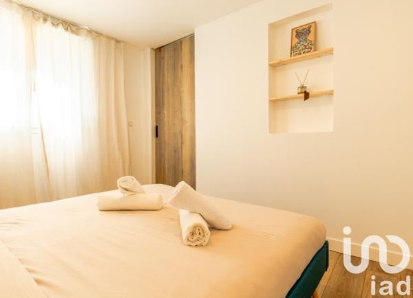 Appartement à vendre 