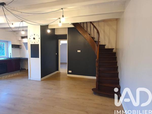 Maison à vendre 5 pièces 123 m² Taponnat-Fleurignac