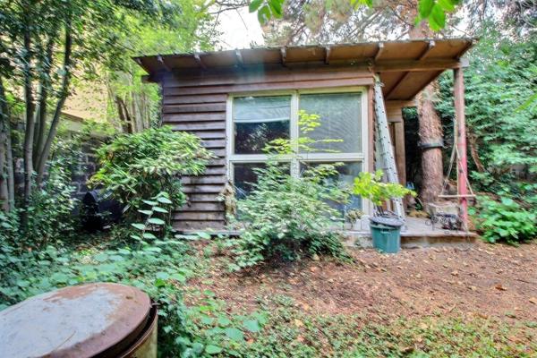 Parcelle de 320 m² : MAISON de 103 m² + 67 m² sous-sol + 16 m² dépendance