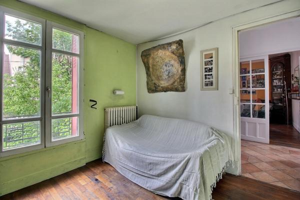 Parcelle de 320 m² : MAISON de 103 m² + 67 m² sous-sol + 16 m² dépendance