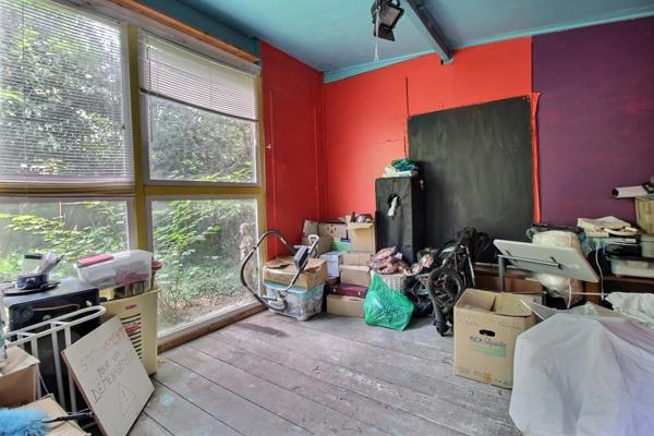 Parcelle de 320 m² : MAISON de 103 m² + 67 m² sous-sol + 16 m² dépendance