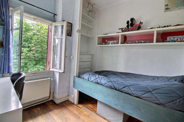 Parcelle de 320 m² : MAISON de 103 m² + 67 m² sous-sol + 16 m² dépendance