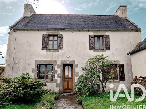 Maison à vendre 5 pièces 85 m² Audierne