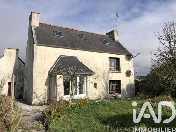 Maison à vendre 5 pièces 85 m² Audierne