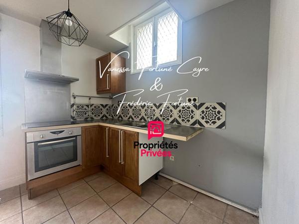 NOUVEAUTÉ  MAISON : Échoppe Libournaise de 80 m²