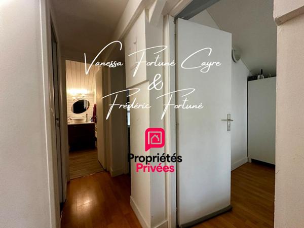 NOUVEAUTÉ  MAISON : Échoppe Libournaise de 80 m²