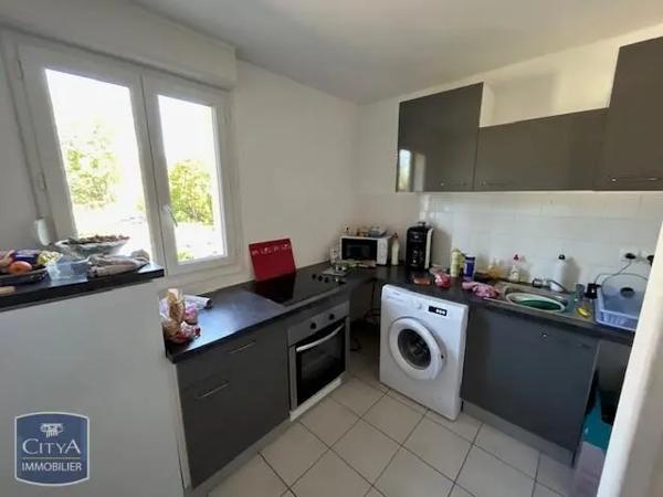 Appartement à louer 3 pièces 54.55m² Saint-Avold (57500)