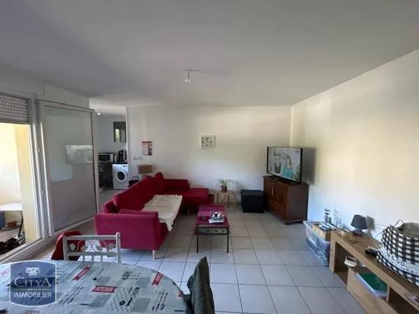 Appartement à louer 3 pièces 54.55m² Saint-Avold (57500)