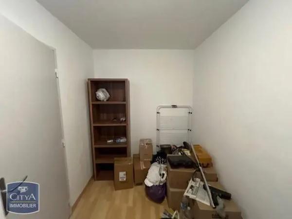 Appartement à louer 3 pièces 54.55m² Saint-Avold (57500)