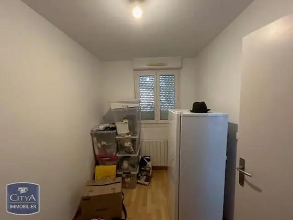 Appartement à louer 3 pièces 54.55m² Saint-Avold (57500)