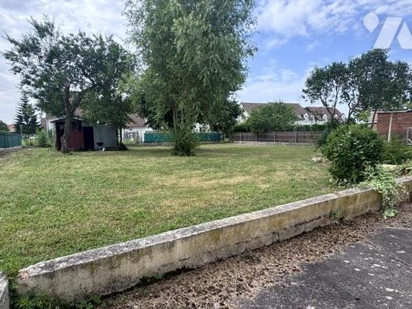 Maison de plain-pied - SAINT-AMAND-LONGPRE