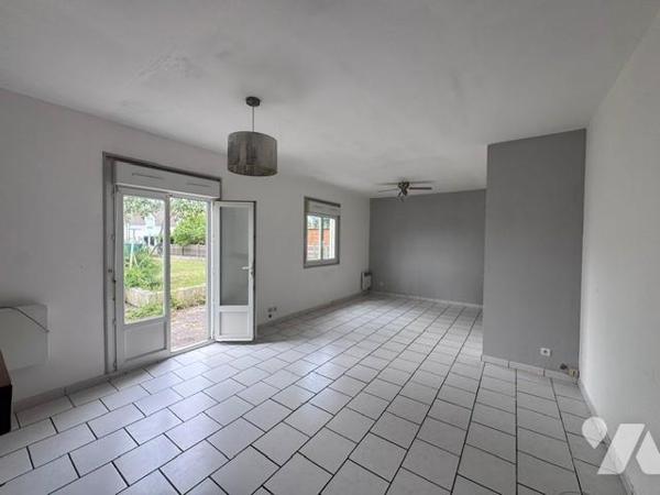 Maison de plain-pied - SAINT-AMAND-LONGPRE