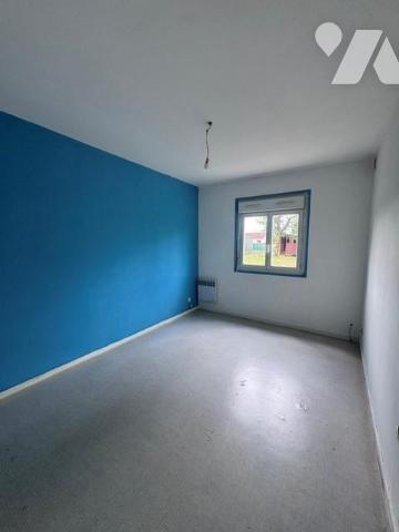 Maison de plain-pied - SAINT-AMAND-LONGPRE