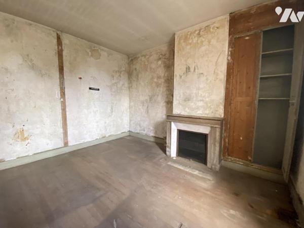  MAISON À FORT POTENTIEL AVEC JARDIN DE 620m² – PROCHE GARE DE MONTARGIS  