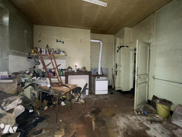  MAISON À FORT POTENTIEL AVEC JARDIN DE 620m² – PROCHE GARE DE MONTARGIS  