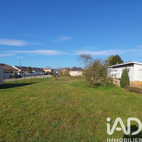 Terrain à vendre 921 m² Bréviandes