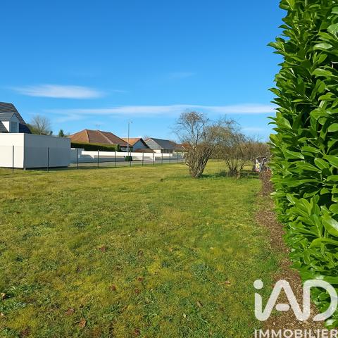 Terrain à vendre 921 m² Bréviandes