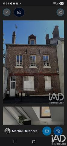 Immeuble à vendre 189 m² Sens