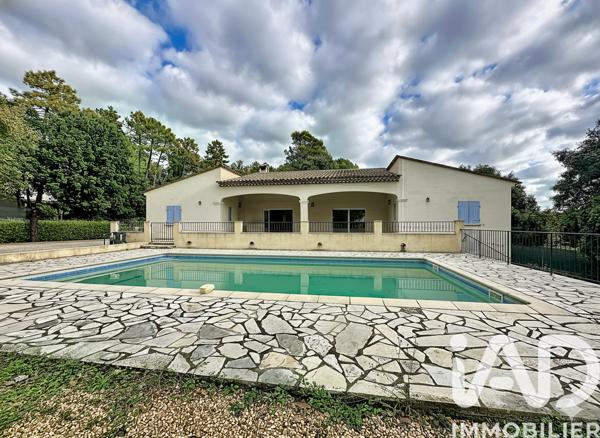 Location maison 6 pièces 186 m² Montauroux