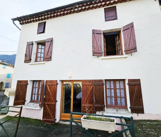 Maison de village avec charactere