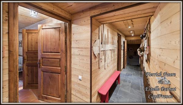 Magnifique maison de village Les Cours (05)