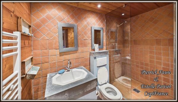 Magnifique maison de village Les Cours (05)