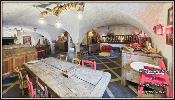 Magnifique maison de village Les Cours (05)