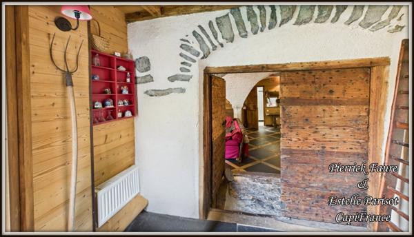 Magnifique maison de village Les Cours (05)