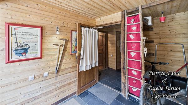 Magnifique maison de village Les Cours (05)