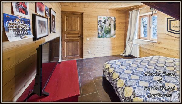 Magnifique maison de village Les Cours (05)