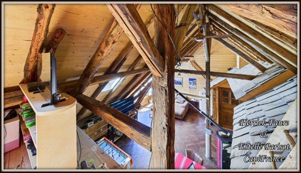 Magnifique maison de village Les Cours (05)