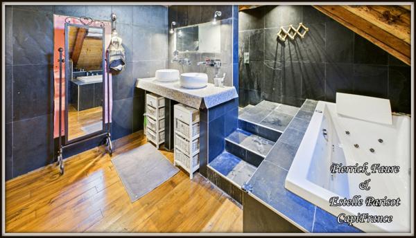 Magnifique maison de village Les Cours (05)