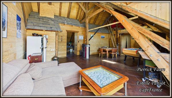 Magnifique maison de village Les Cours (05)