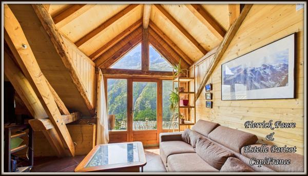 Magnifique maison de village Les Cours (05)