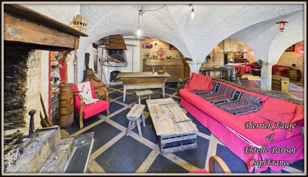 Magnifique maison de village Les Cours (05)