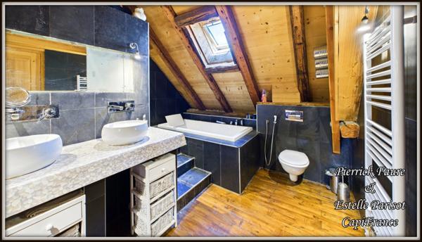 Magnifique maison de village Les Cours (05)