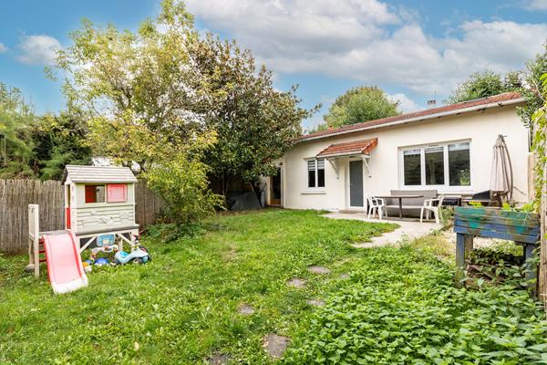 Maison Palaiseau 4 pièces 62 m2