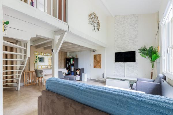 Maison Palaiseau 4 pièces 62 m2