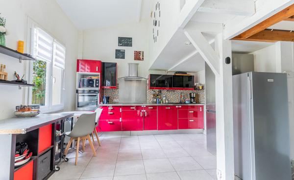 Maison Palaiseau 4 pièces 62 m2