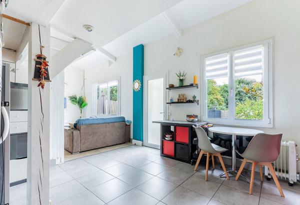 Maison Palaiseau 4 pièces 62 m2