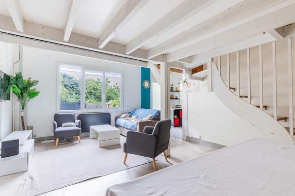 Maison Palaiseau 4 pièces 62 m2