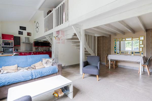 Maison Palaiseau 4 pièces 62 m2