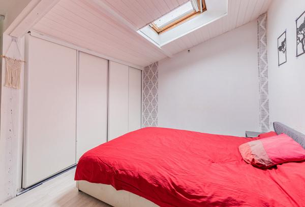 Maison Palaiseau 4 pièces 62 m2