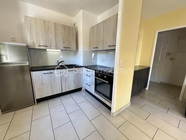 Appartement de 46,07 m²