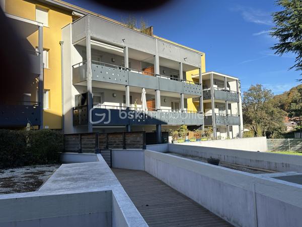 Appartement de 46,07 m²